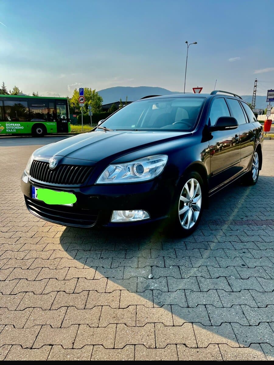 2009 Škoda OCTAVIA