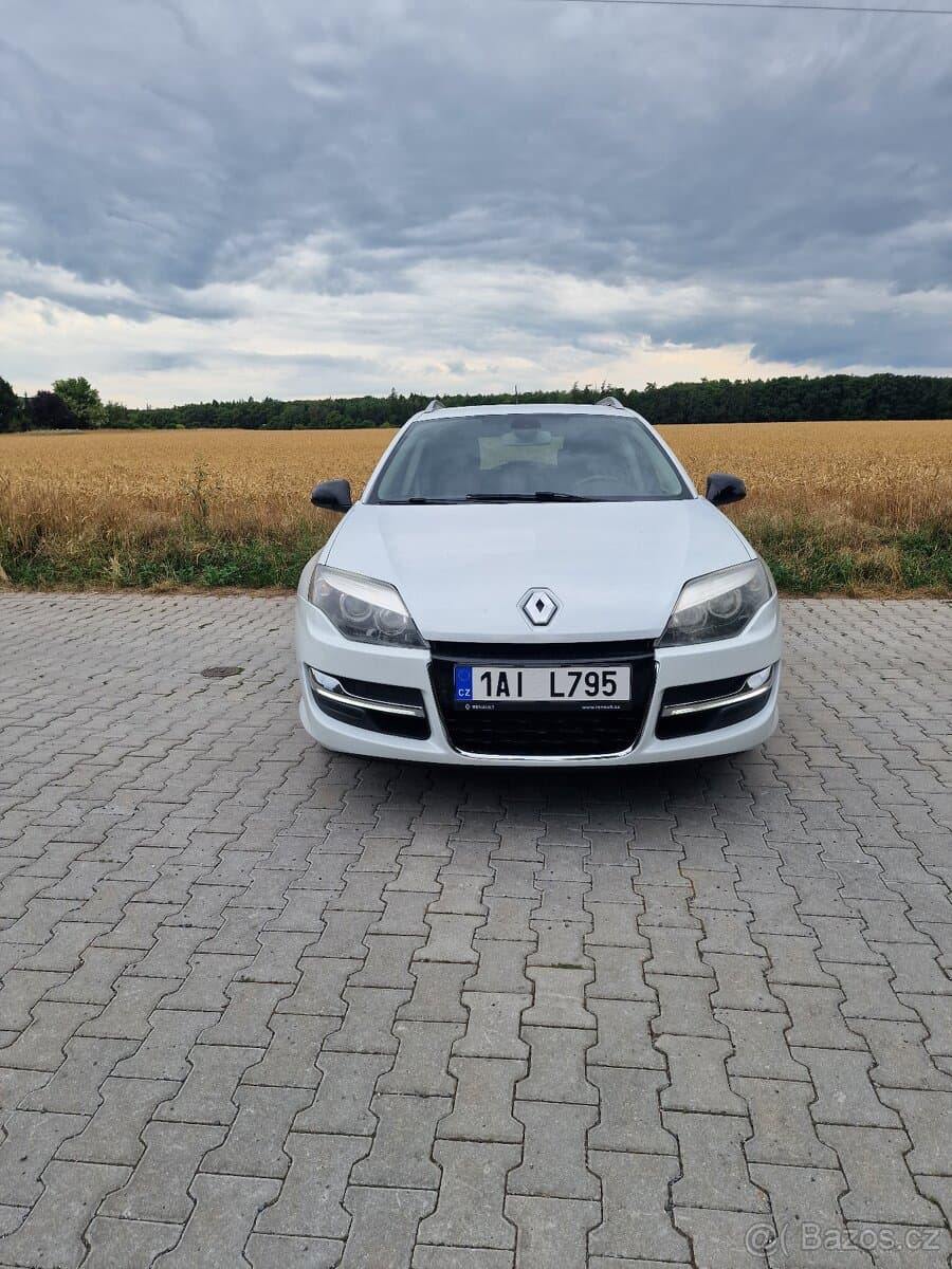 2015 Renault LAGUNA
