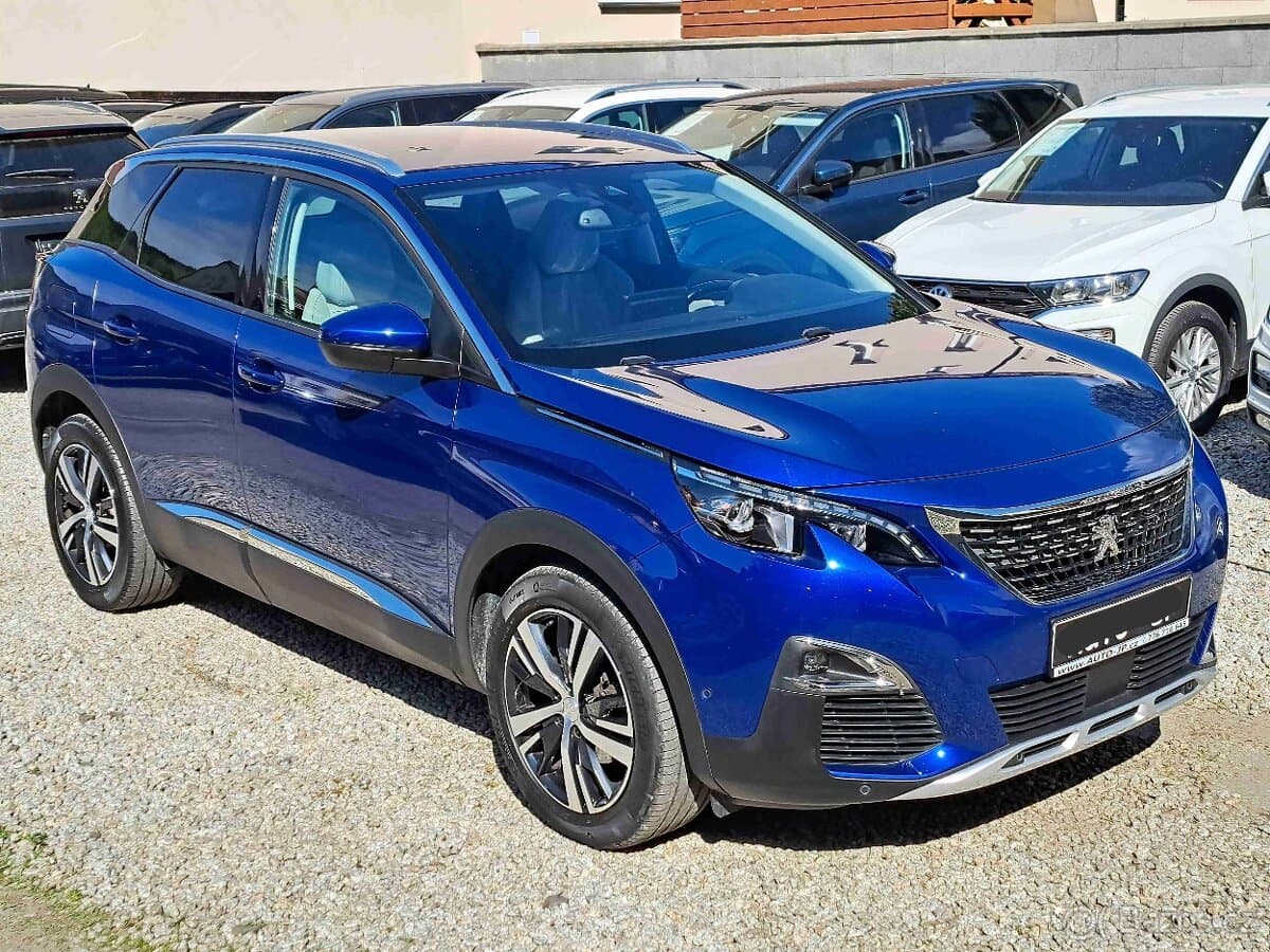 2020 Peugeot 3008