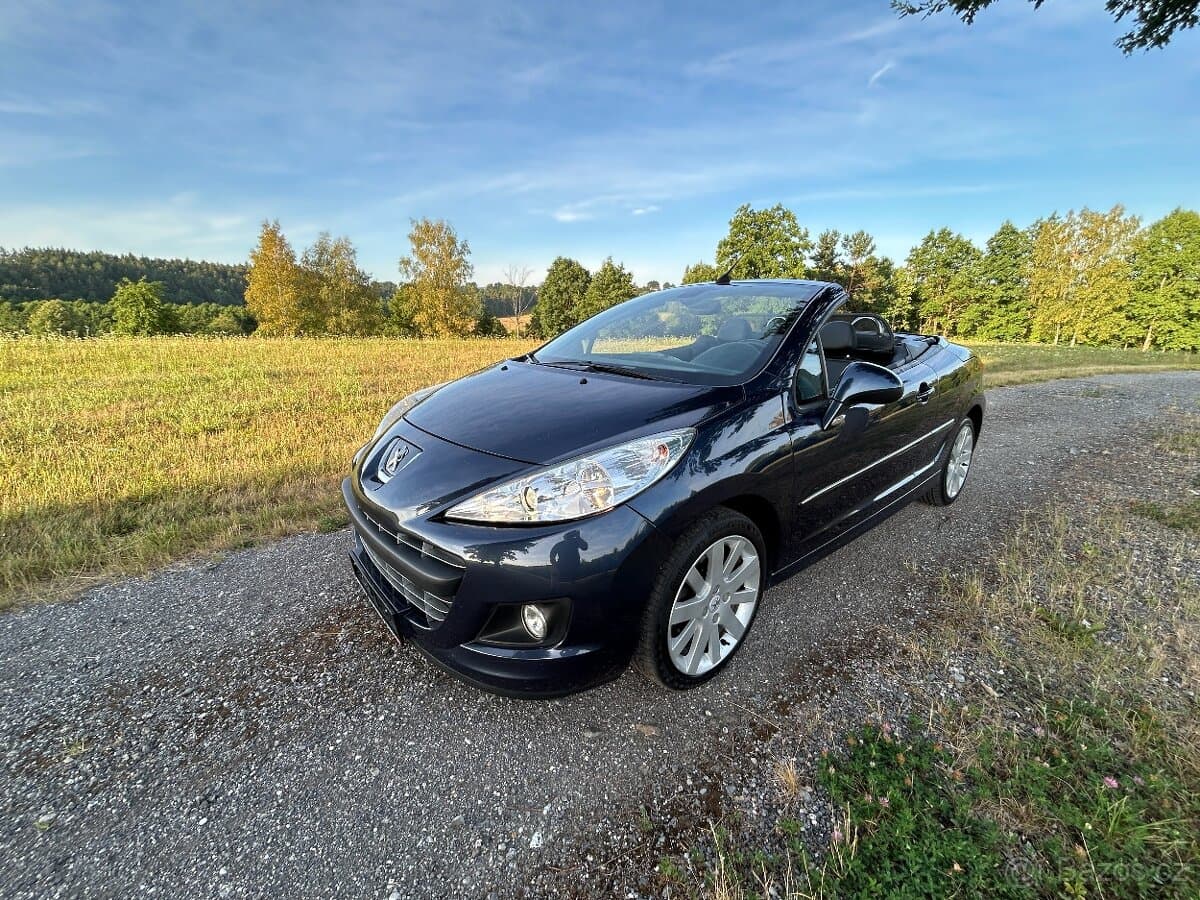 2015 Peugeot 207