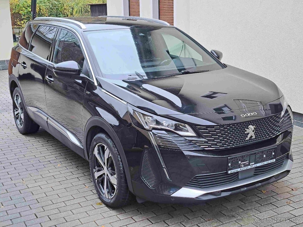 2021 Peugeot 5008