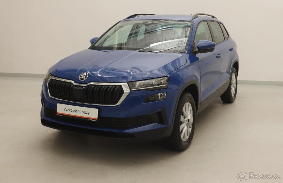 2024 Škoda KAROQ