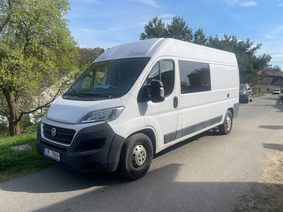 2017 Fiat DUCATO