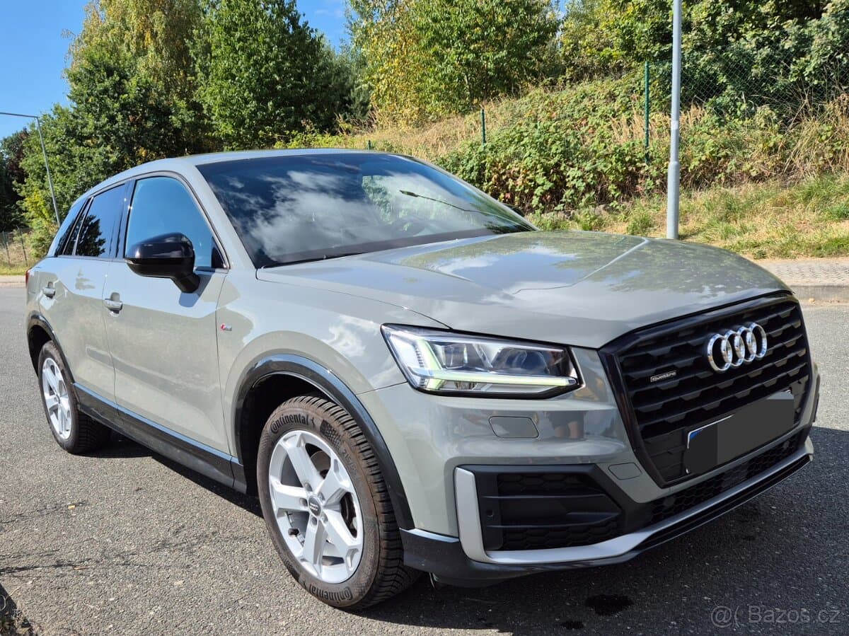 2020 Audi Q2