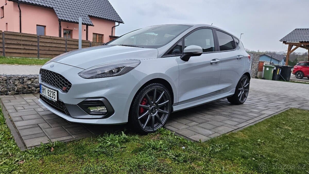 2019 Ford FIESTA