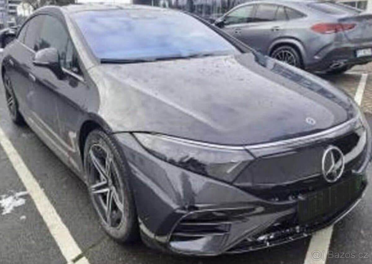 2024 Mercedes-Benz EQS
