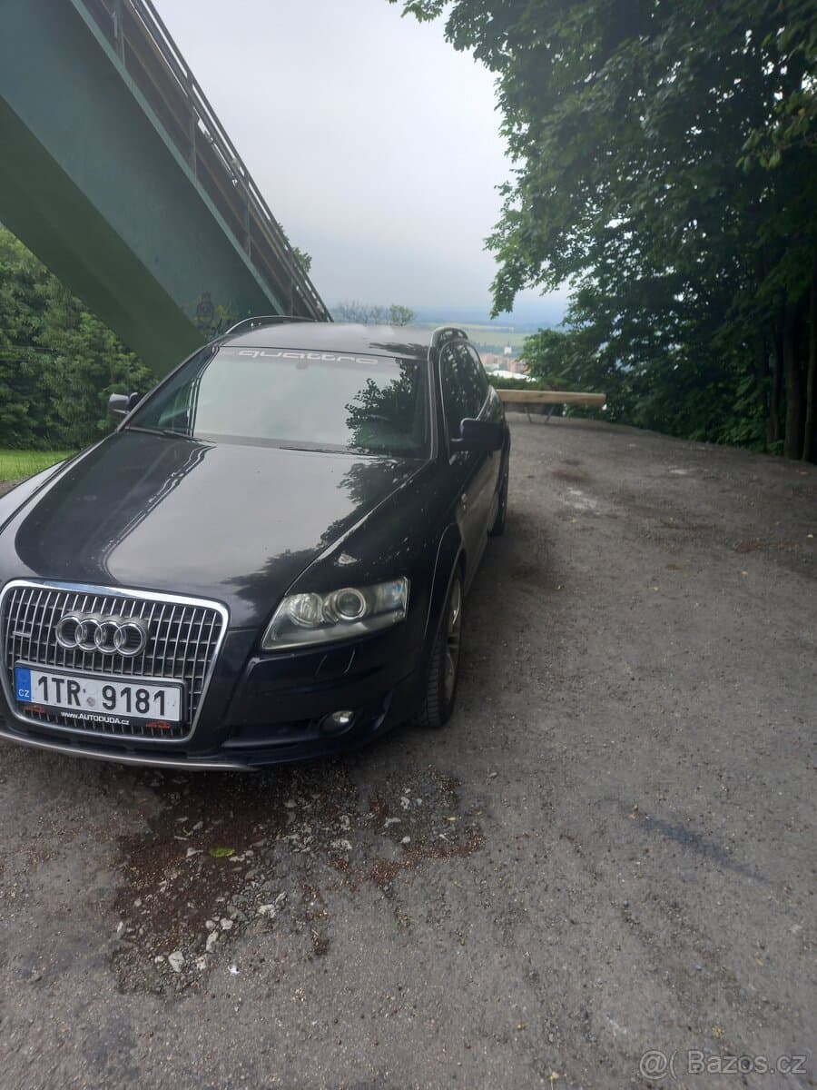 2008 Audi A6