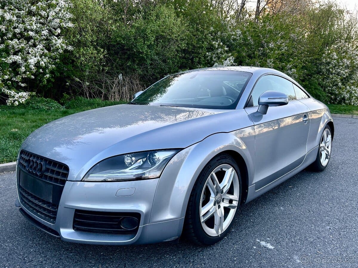2007 Audi TT