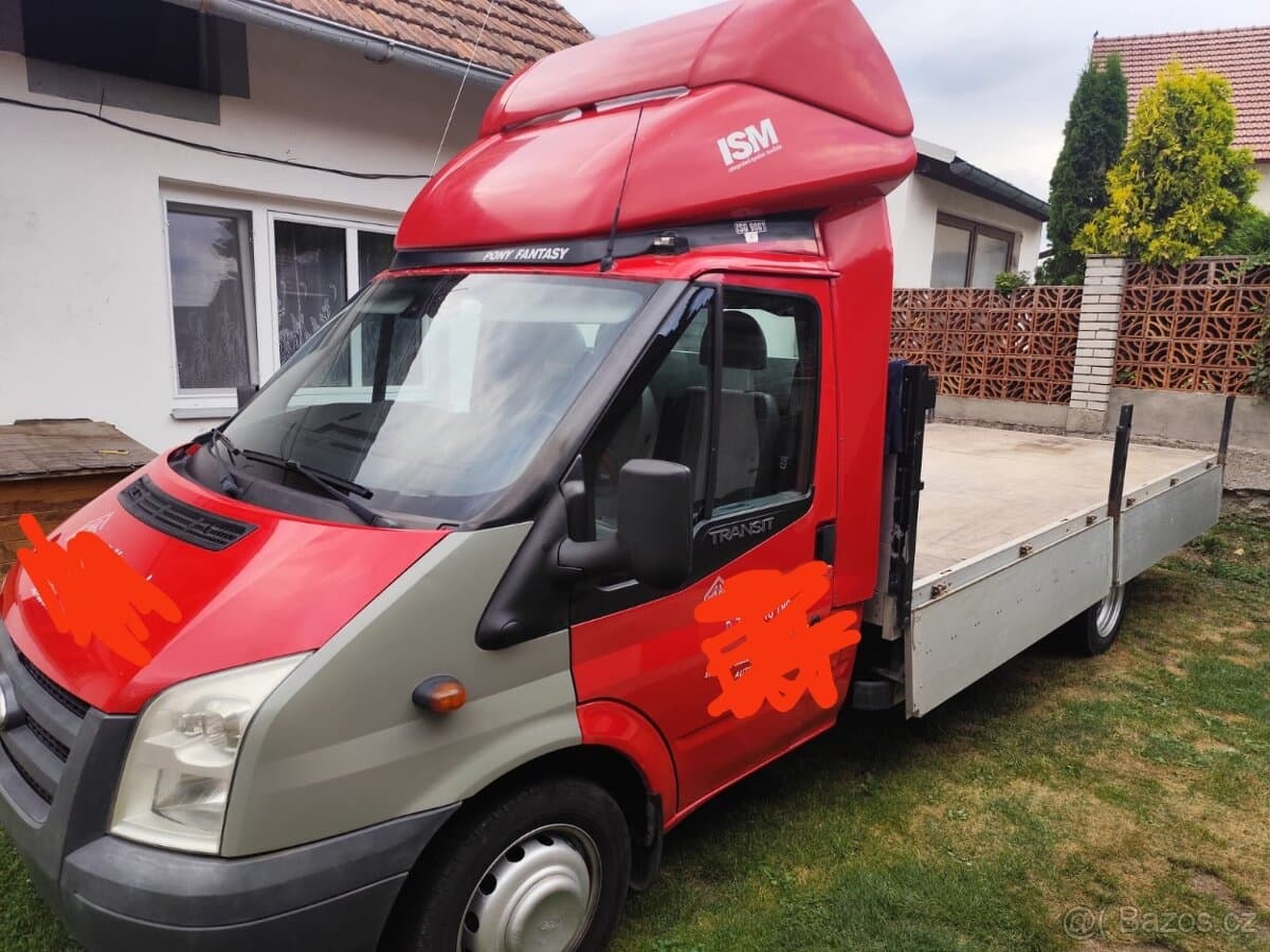2007 Ford TRANSIT