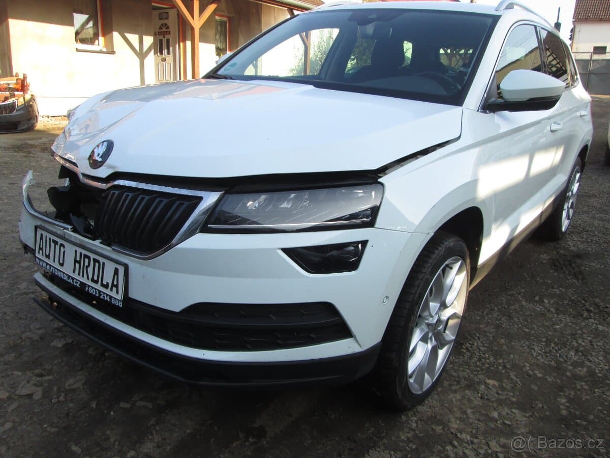 2018 Škoda KAROQ