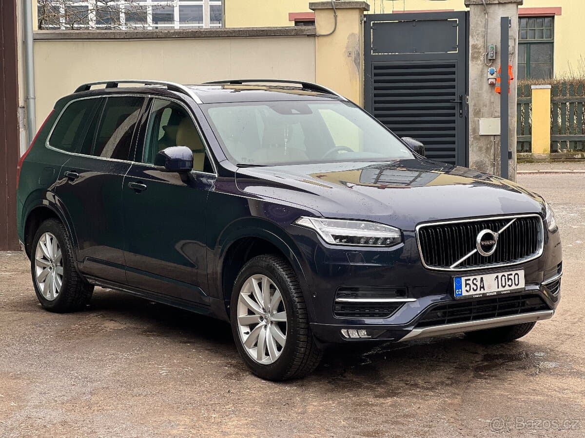 2017 Volvo XC90