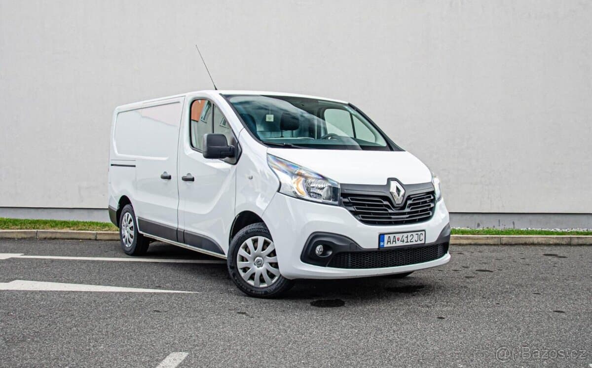 2019 Renault TRAFIC