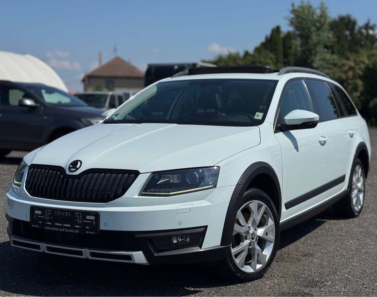 2014 Škoda OCTAVIA