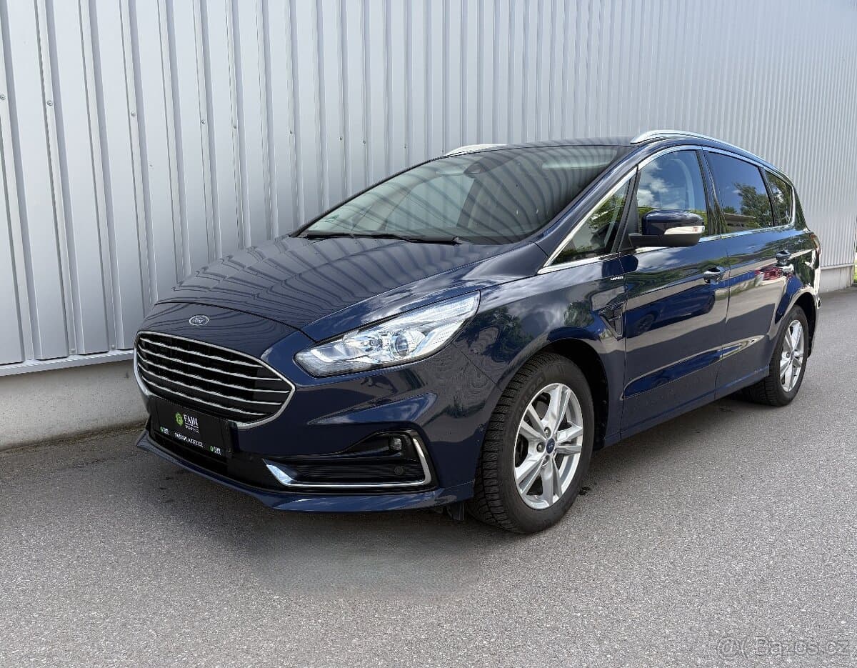 2021 Ford S-MAX