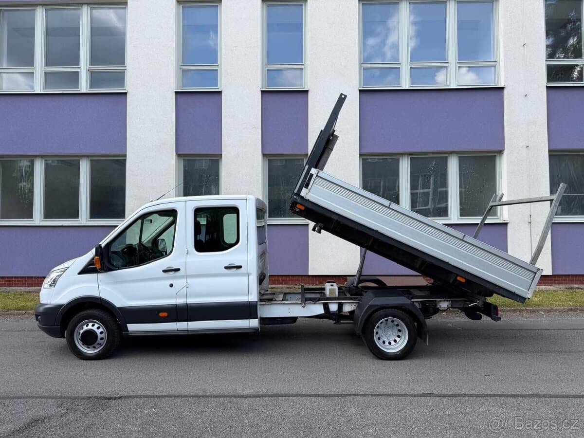 2017 Ford TRANSIT