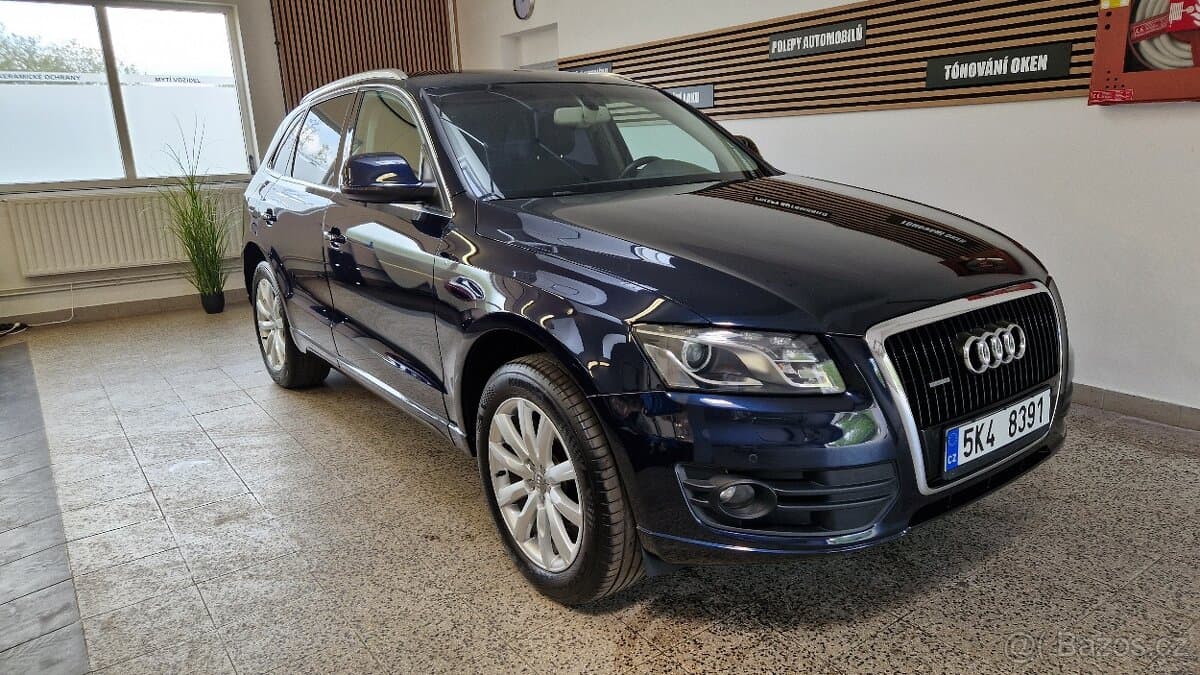 2011 Audi Q5