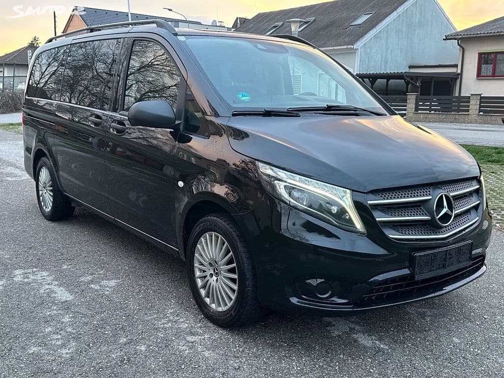 2018 Mercedes-Benz VITO