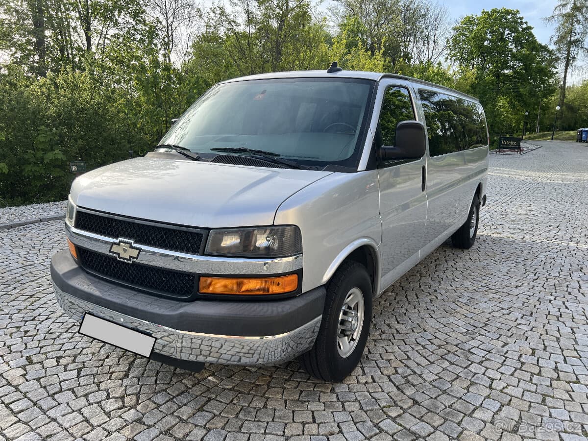 2016 Chevrolet OSTATNÍ