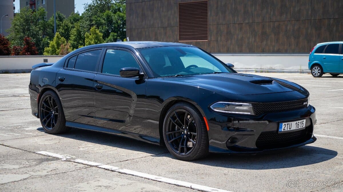 2017 Dodge CHARGER