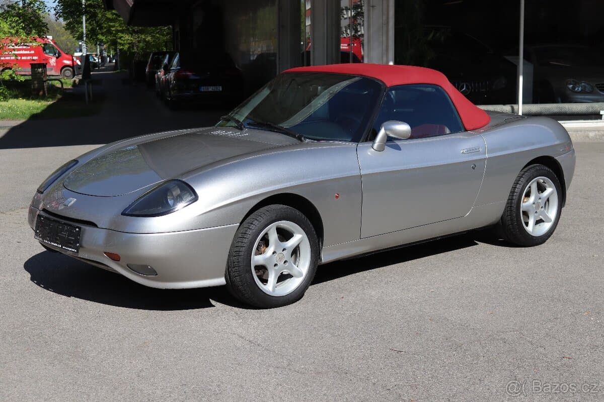 1998 Fiat BARCHETTA