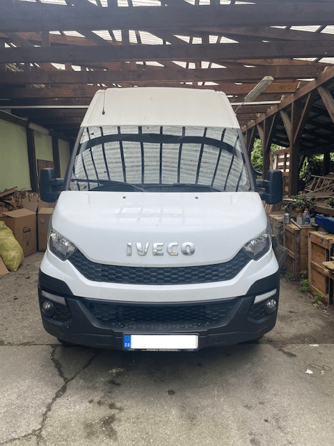 2016 Iveco OSTATNÍ