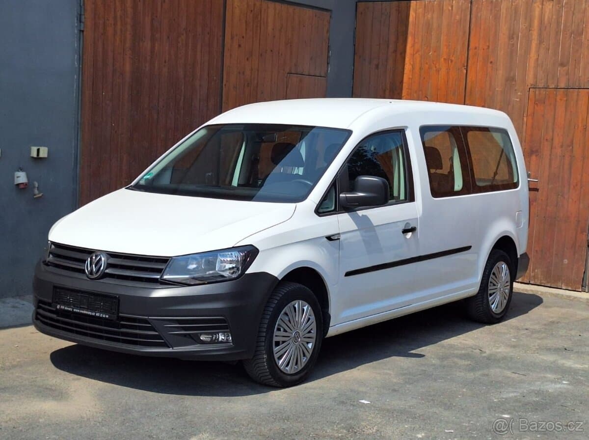 2016 Volkswagen CADDY