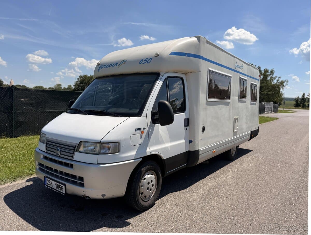 1997 Fiat DUCATO