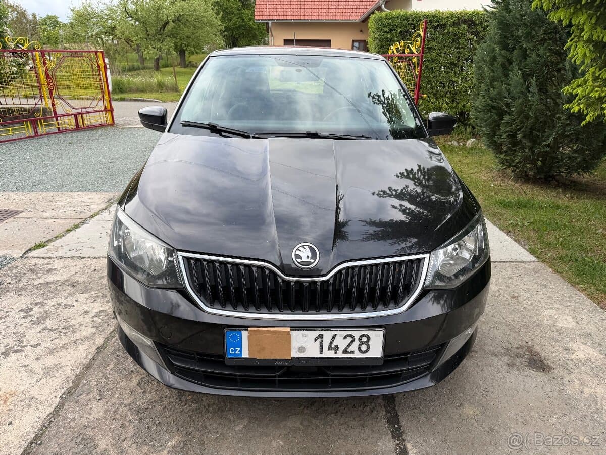 2018 Škoda FABIA