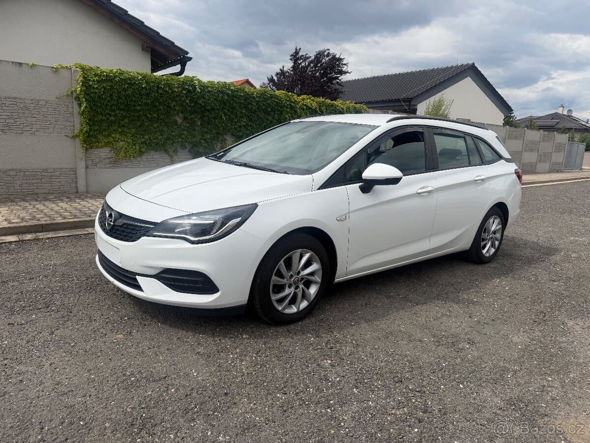 2020 Opel ASTRA