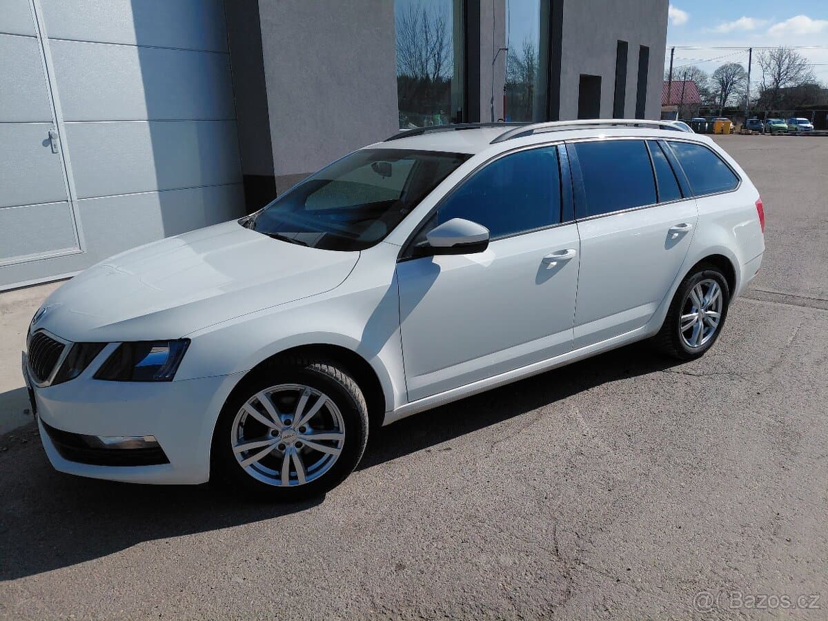 2019 Škoda OCTAVIA