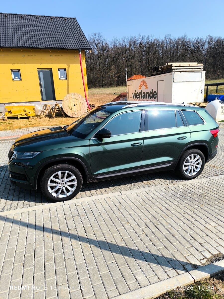 2020 Škoda KODIAQ