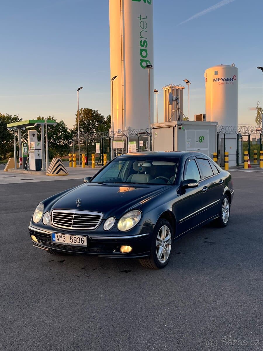 2005 Mercedes-Benz OSTATNÍ