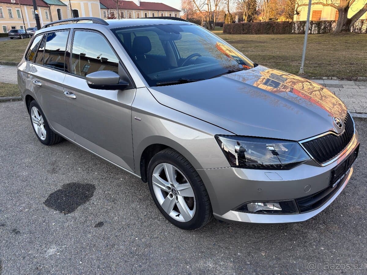 2017 Škoda FABIA