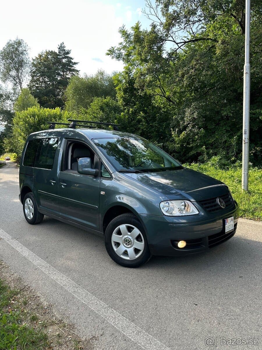2008 Volkswagen CADDY