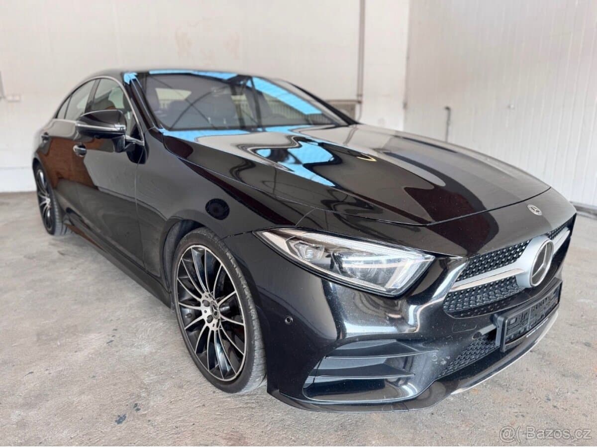 2019 Mercedes-Benz CLS