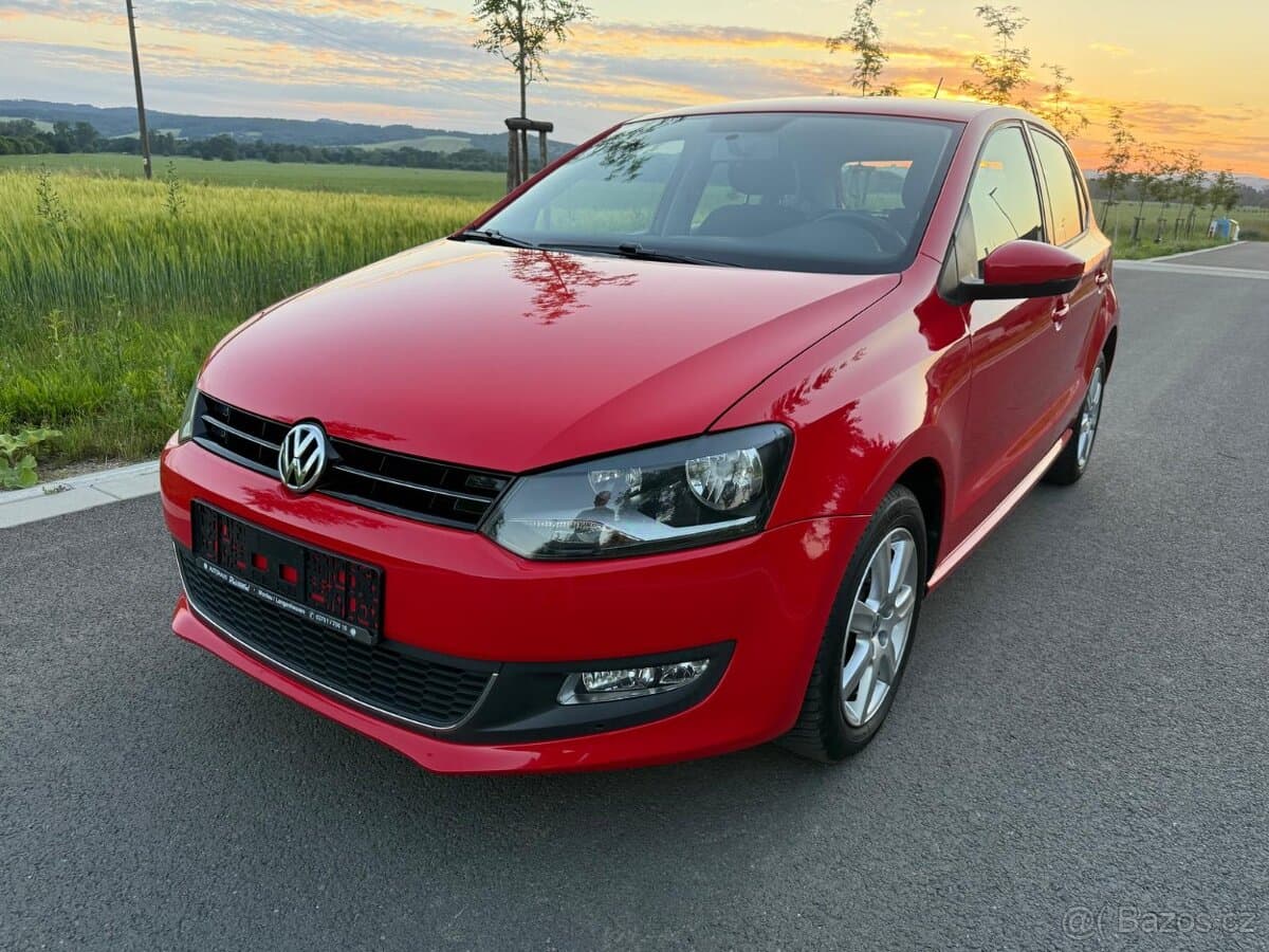 2014 Volkswagen POLO