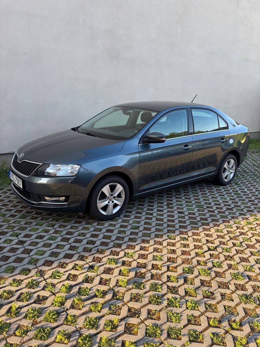 2018 Škoda RAPID