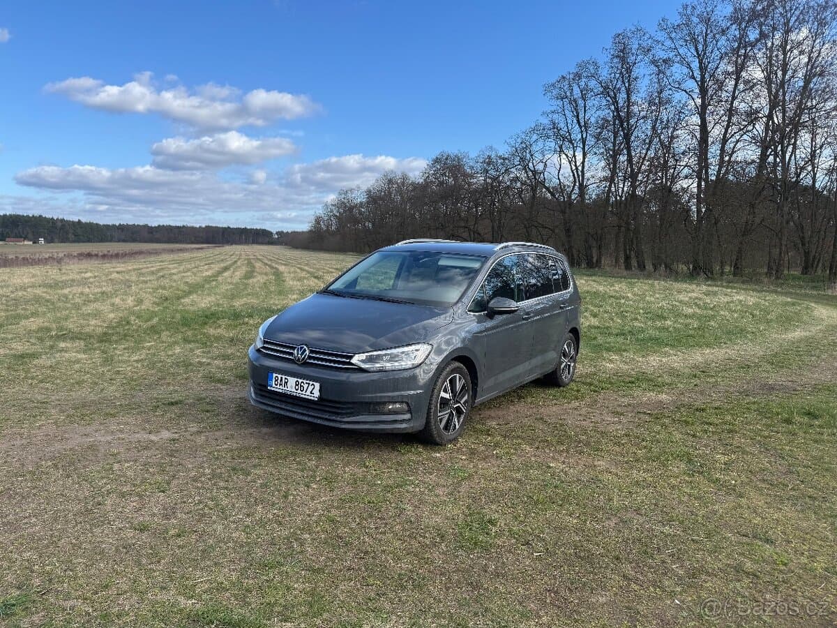 2021 Volkswagen TOURAN