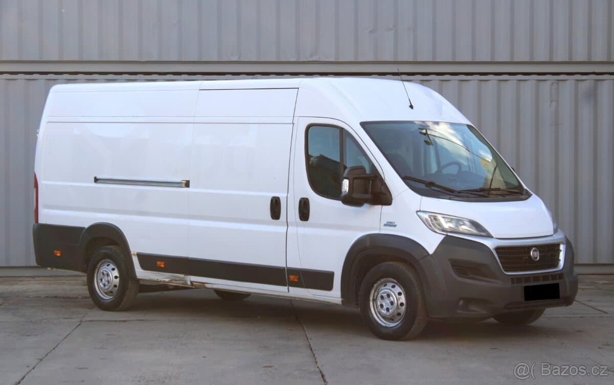 2016 Fiat DUCATO