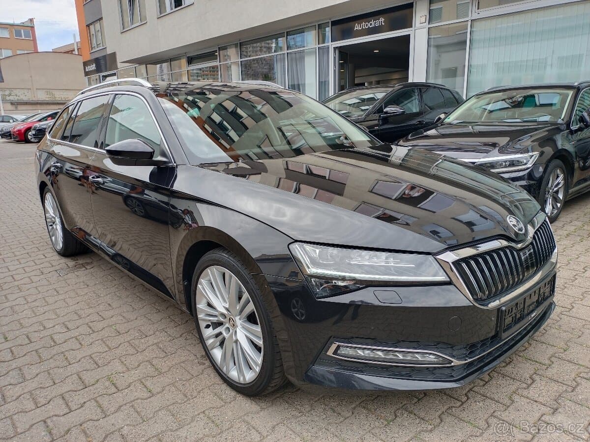 2023 Škoda SUPERB