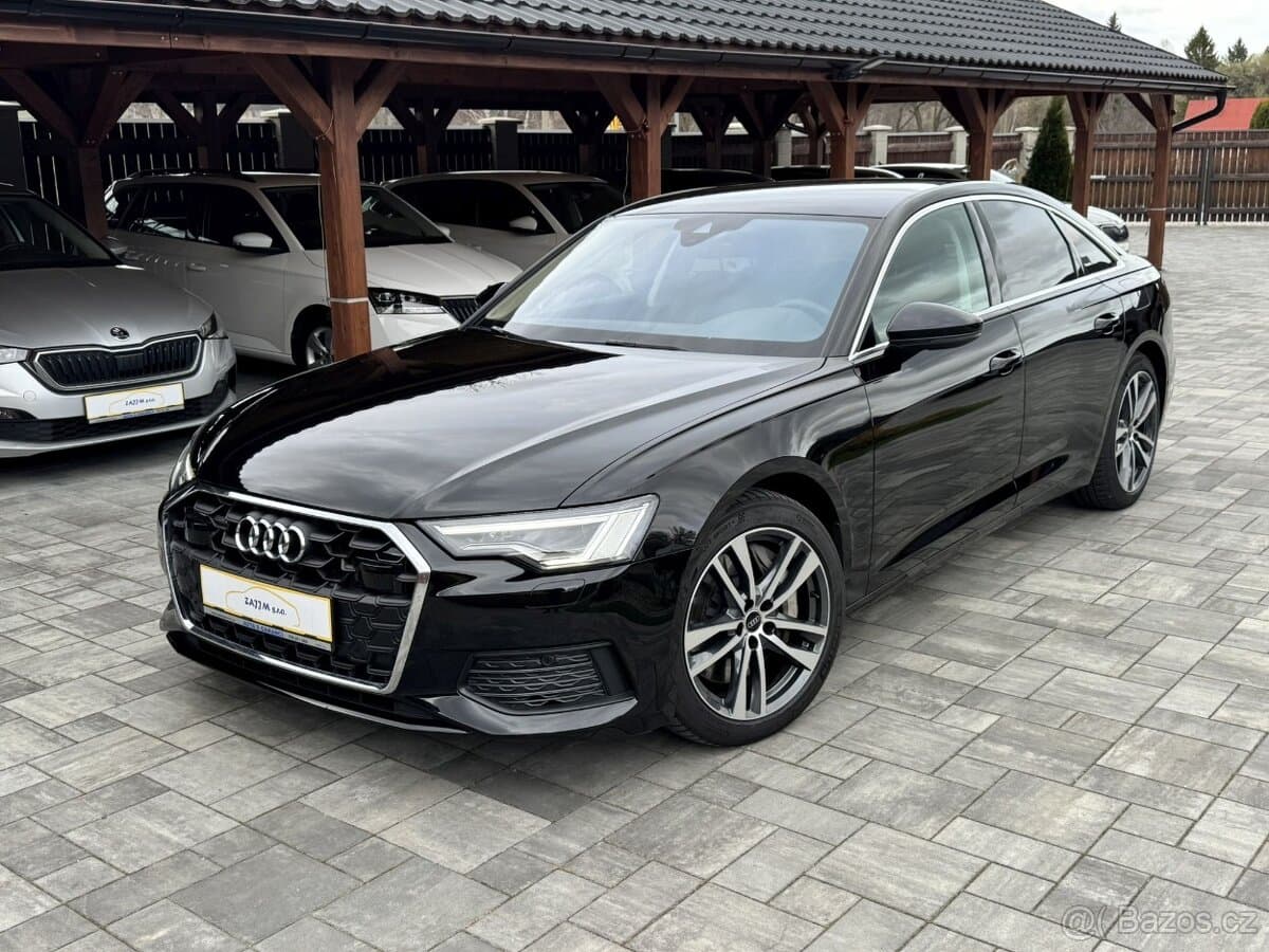 2024 Audi A6