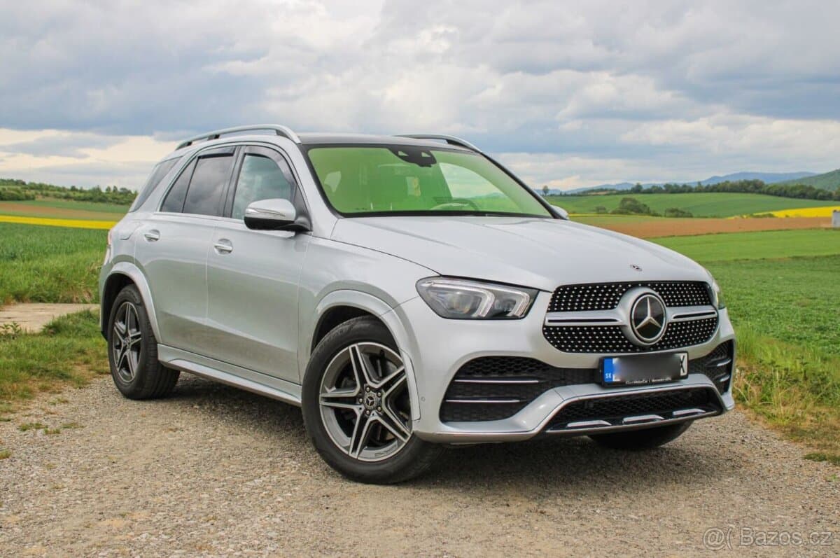 2020 Mercedes-Benz GL