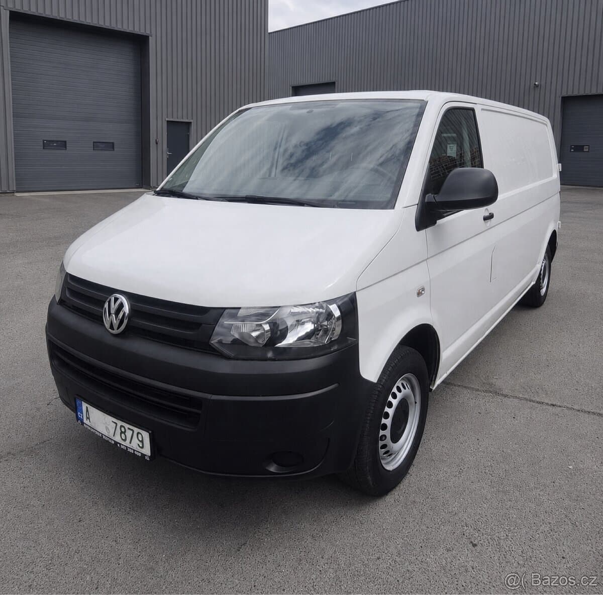 2015 Volkswagen TRANSPORTER