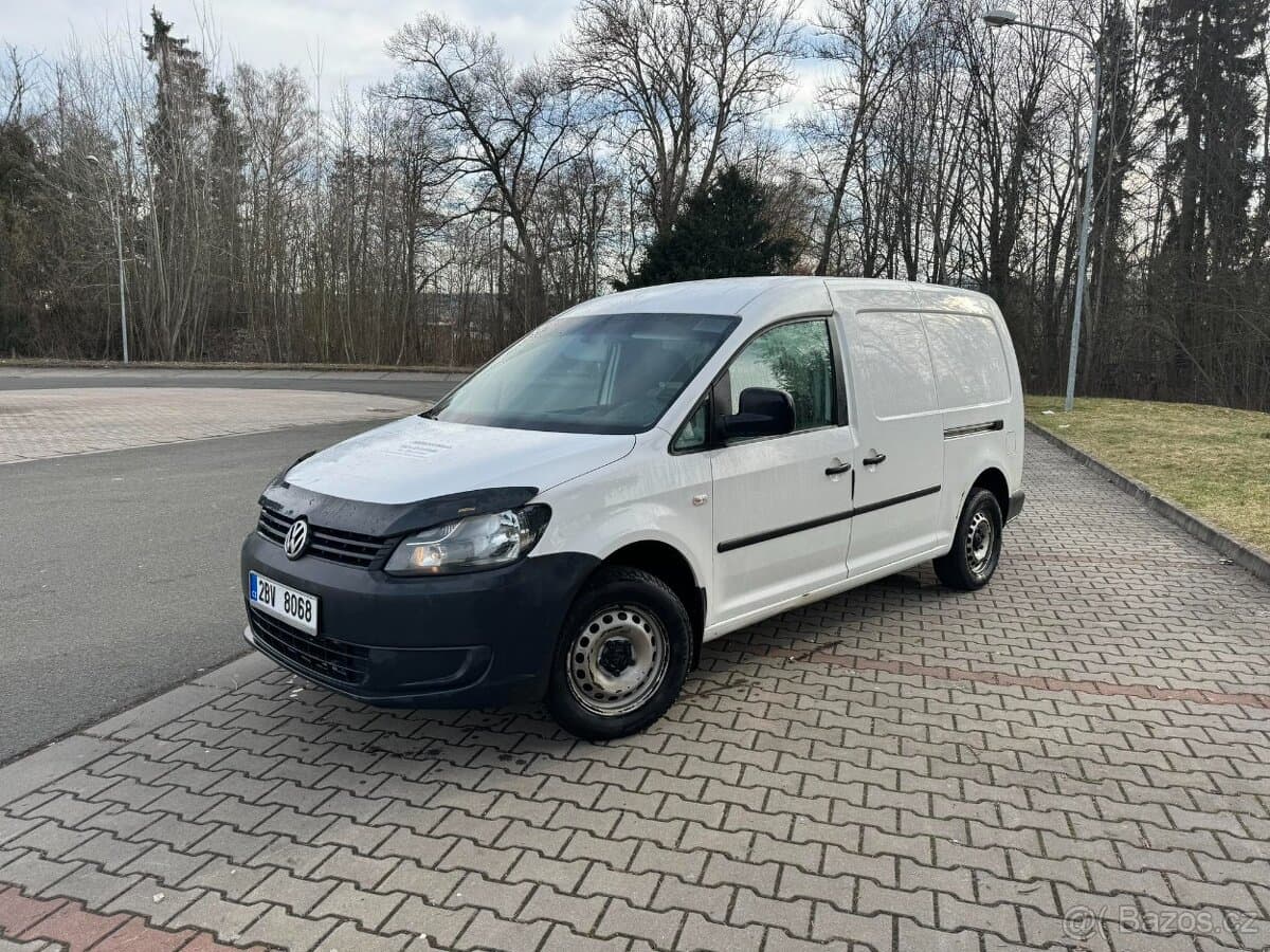 2013 Volkswagen CADDY