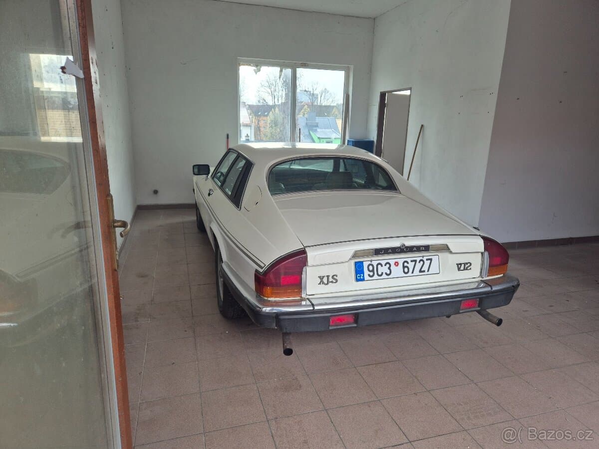1983 Jaguar OSTATNÍ