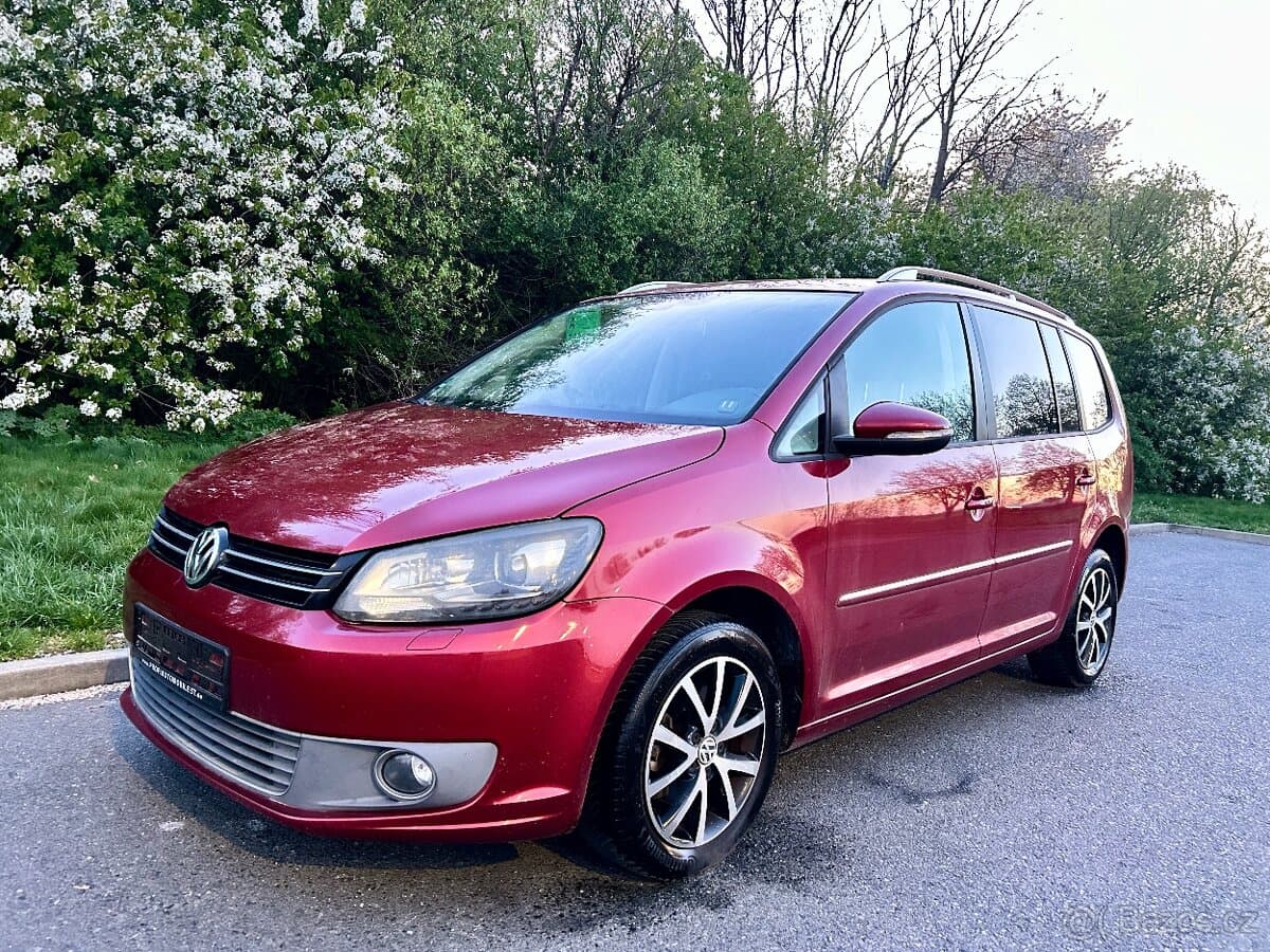 2010 Volkswagen TOURAN