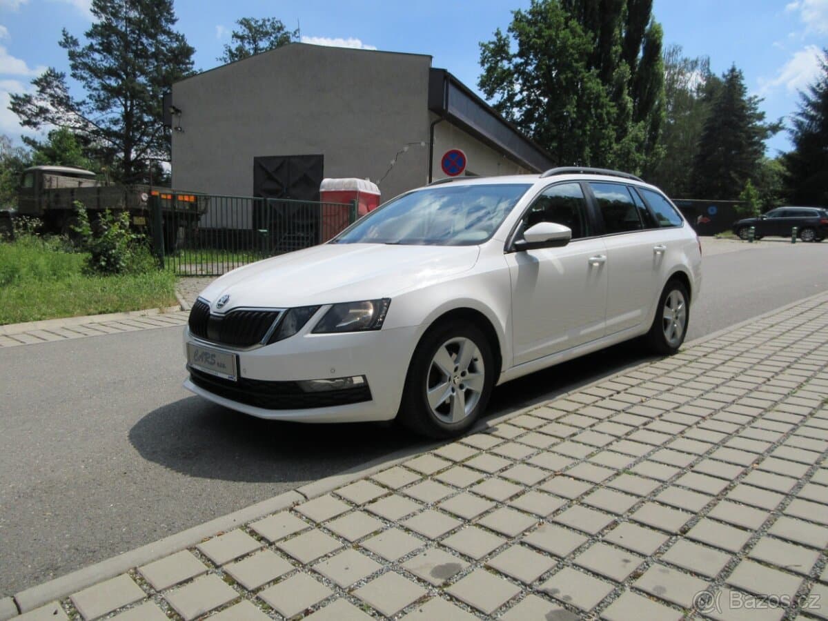 2018 Škoda OCTAVIA