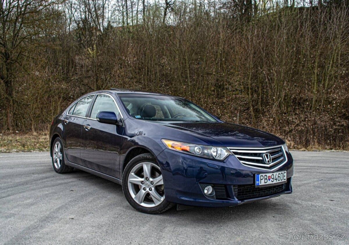 2010 Honda ACCORD