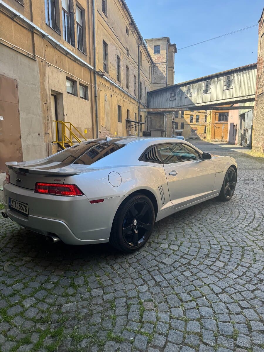 2015 Chevrolet CAMARO