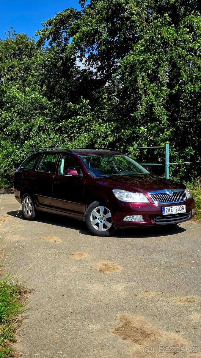 2012 Škoda OCTAVIA